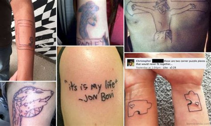 6 Hilarious Tattoo Fails - Readers Share Their Worst Ink Nightmares