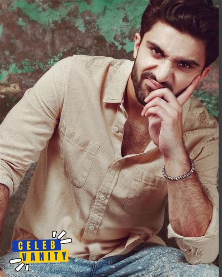 Ahad Raza Stats: Height, Weight, Net Worth, And Age