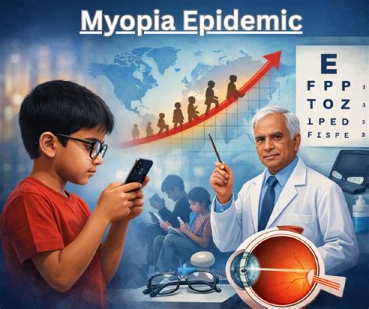 Award-Winning Myopia Control In Columbus