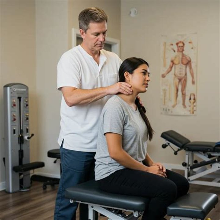 Best Chiropractor In DC: Joshua Lopez