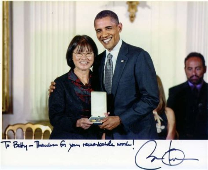 Betty Warnock: Inspiring Philanthropist And Advocate