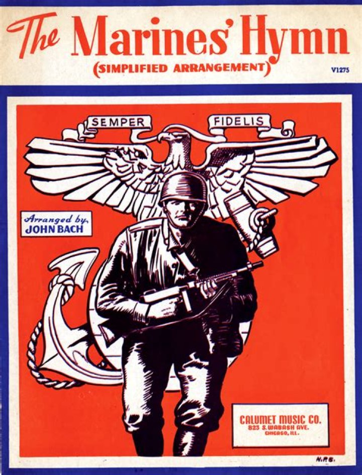 Definitive Guide: USMC Marines' Hymn Lyrics | Anthem Of The US Marines