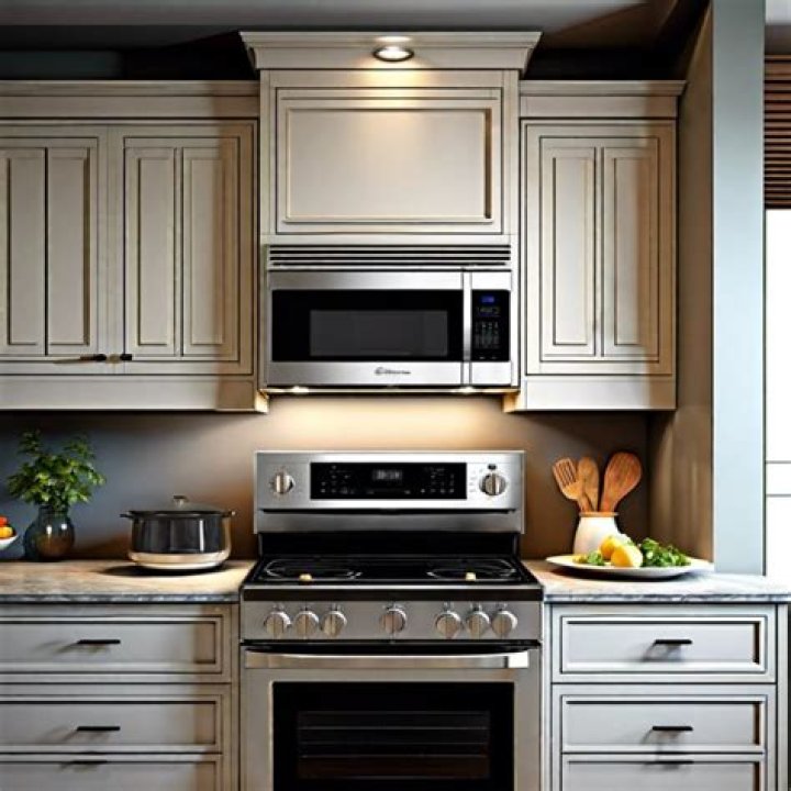 Discover Stunning Microwave Oven Photos And Enhance Your Kitchen Decor