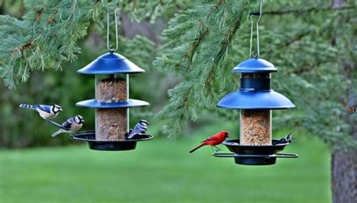 Discover The Amazing Ways Birds Navigate To Bird Feeders