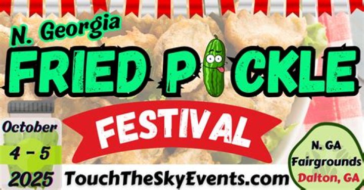 Discover The Delightful Pickle Festival In Washington!