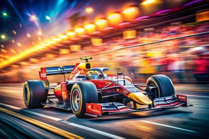 Discover The Exhilarating Colors Of Formula 1