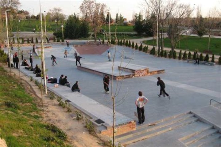 Discover The Ultimate Guide To Madrid Skateparks