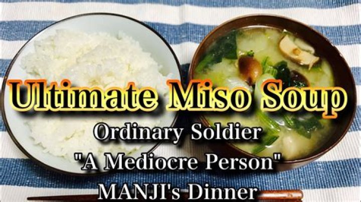 Discover The Ultimate Miso Soso 9: A Culinary Delight For True Foodies