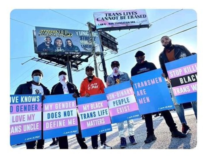 Empowering Atlanta: Black Trans Lives Matter Billboards Spread Vital Message
