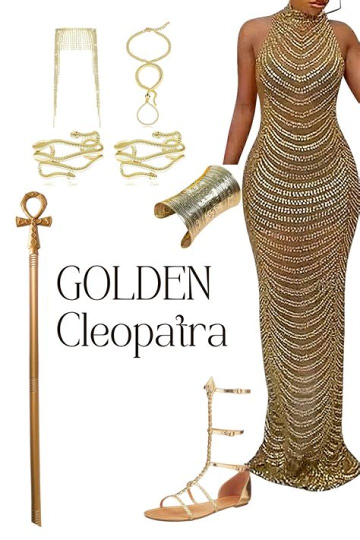 Enhance Your Allure: The Ultimate Cleopatra Jones Costume Guide