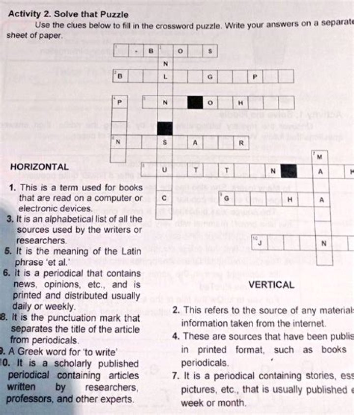 Essential Guide To Solving The Crossword Puzzle With Care