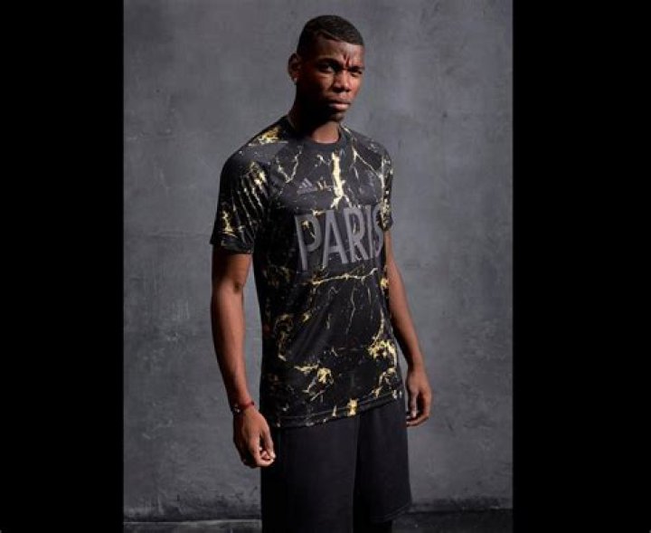 Essential Paul Pogba Clothing: Elevate Your Style