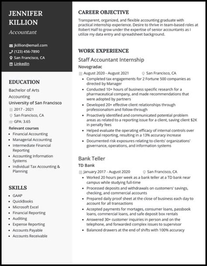 Experienced Barry Thompson Accountant For Your Financial Success