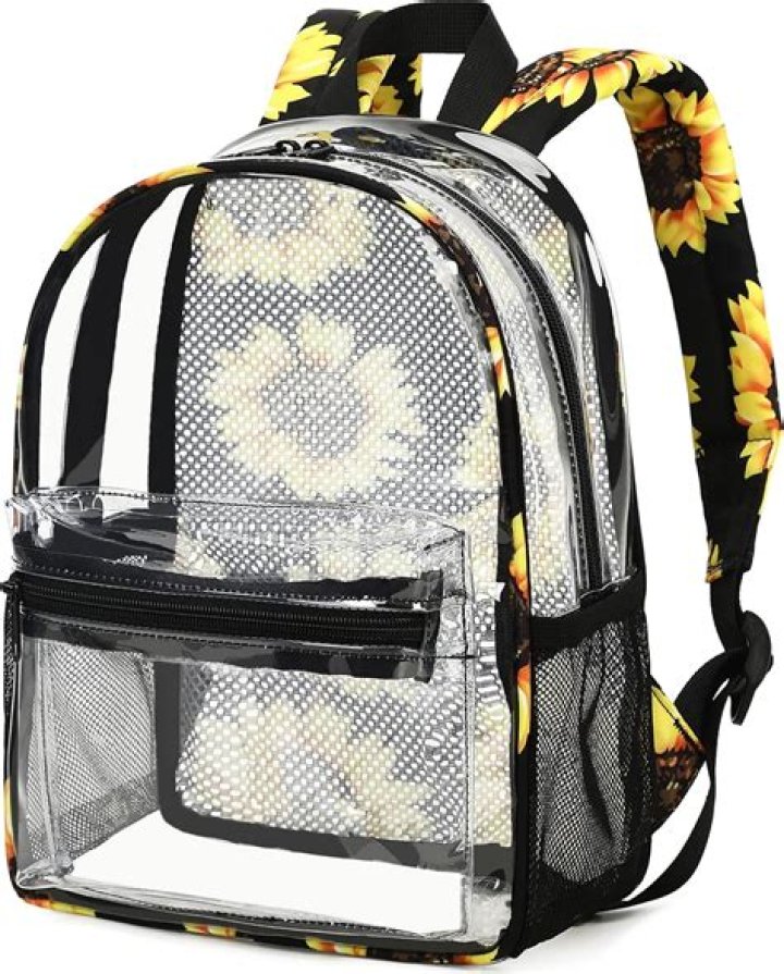 Grab Your Free, Crystal-Clear Backpacks Today!