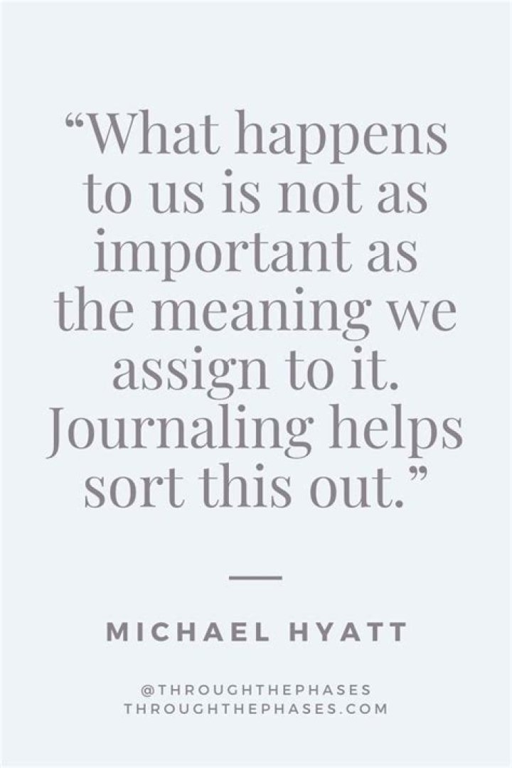 How Journaling Empowered Me To Share My Truth With The World