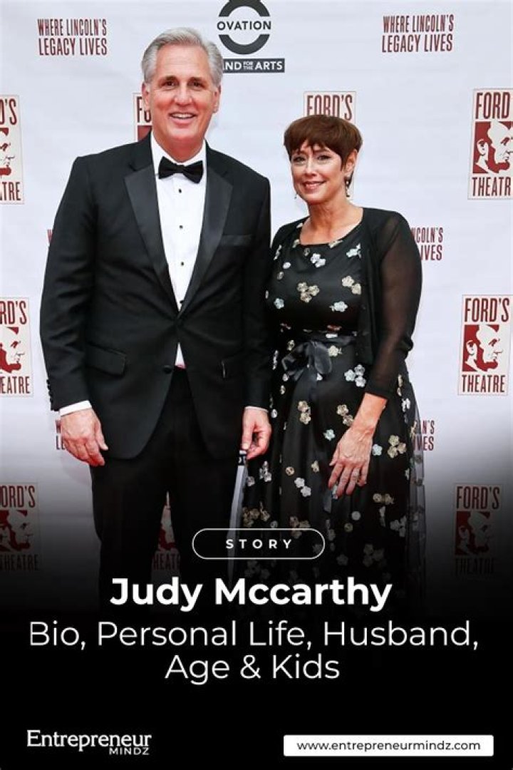 How Old Is Judy McCarthy | Discover Her Age