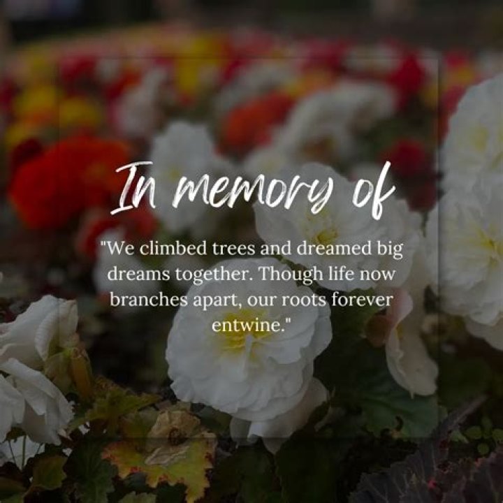 In Memoriam: Evan Blauvelt, A Cherished Memory