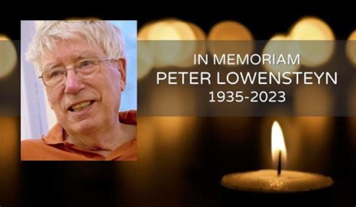 In Memoriam: Peter Wambach, Rochester Native