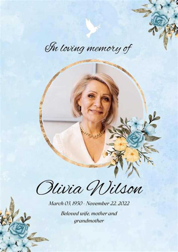 In Memory Of Duran Barlow: A Renowned Obituary