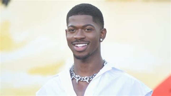 Is Lil Nas X Channeling Prince With His Latest Curly Bangs?