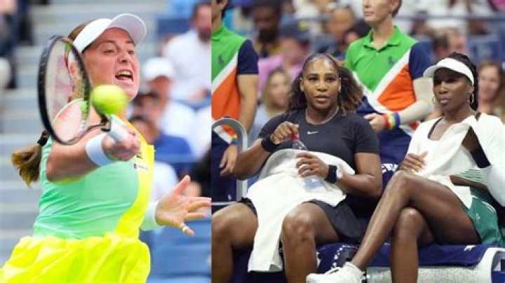 Jelena Ostapenko Admires Serena Williams' ''Big Personality''