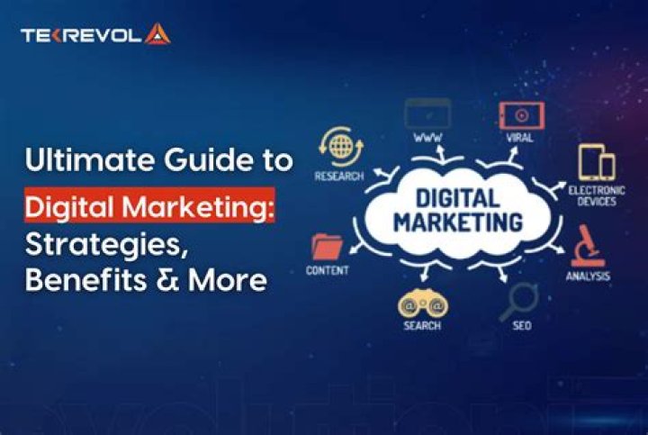 Joe Lefkowitz: The Ultimate Guide To Digital Marketing