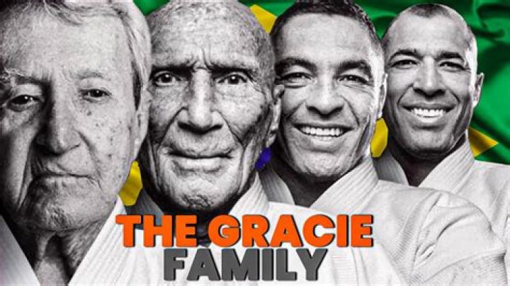 Kron Gracie: A Family Legacy Of UFC Dominance
