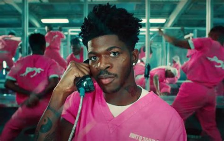 Lil Nas X Breaks Boundaries In "Industry Baby" Music Video