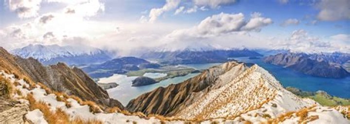 Majestic Mt. Roy: A Breathtaking Getaway