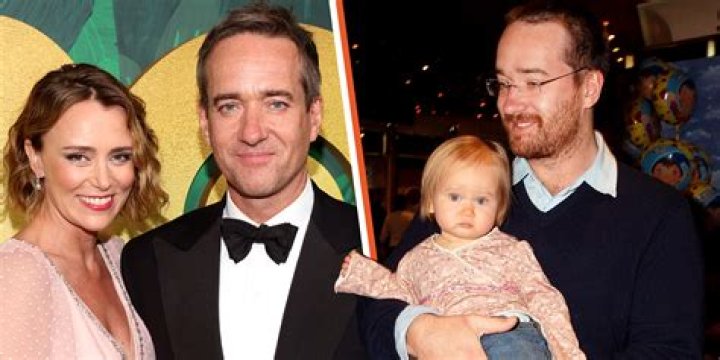 Matthew Macfadyen's Family: A Glimpse Into His Personal Life