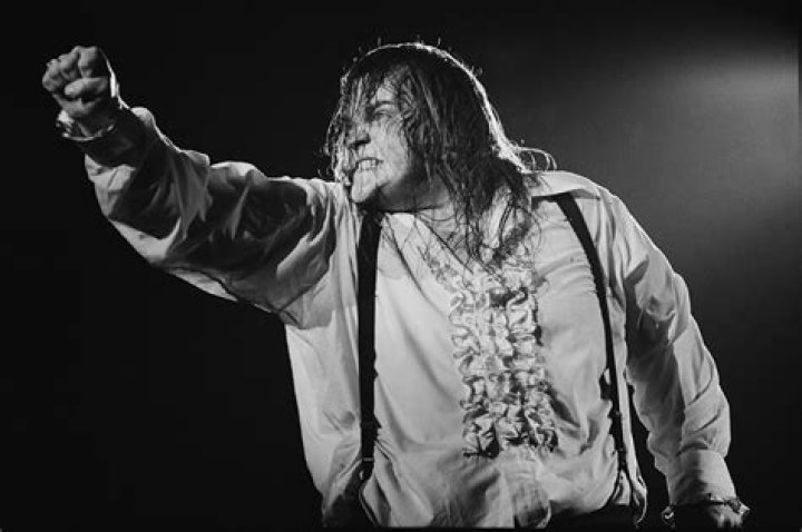 Meatloaf: The Extraordinary Young Singer