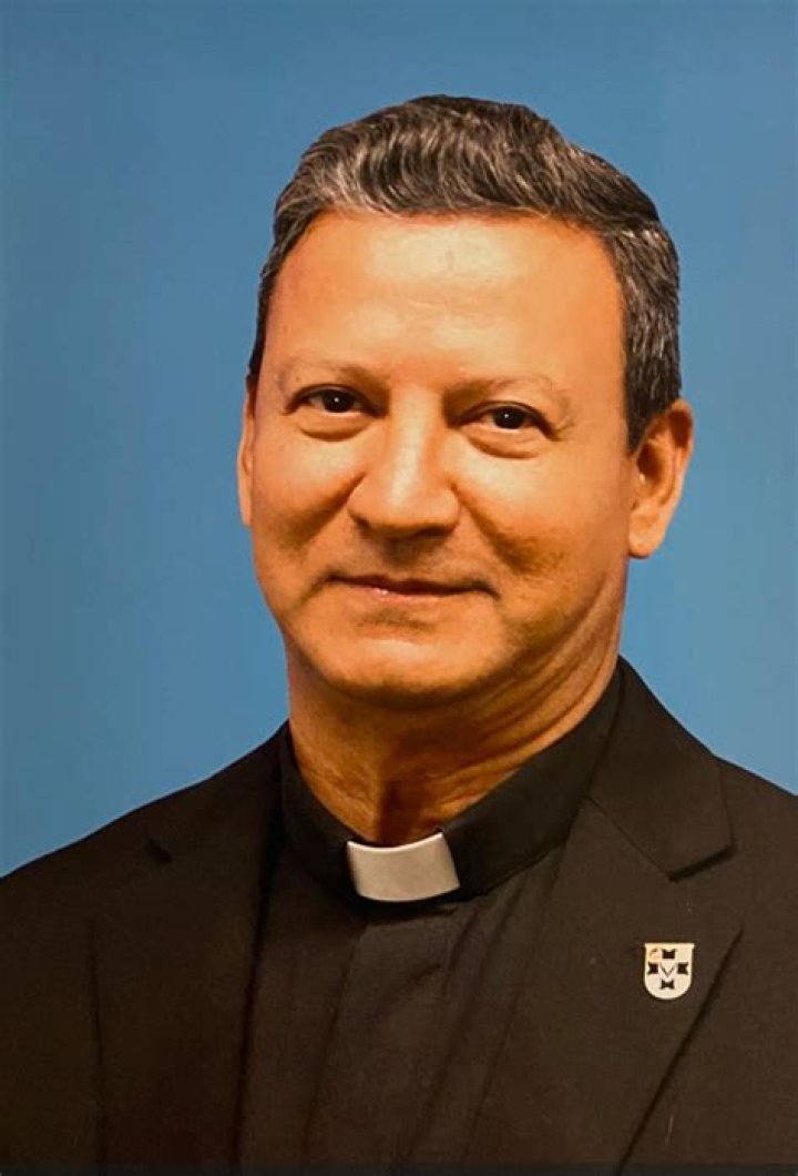 Meet Fr. Fernando Molina-Restrepo: A Spiritual Leader And Advocate