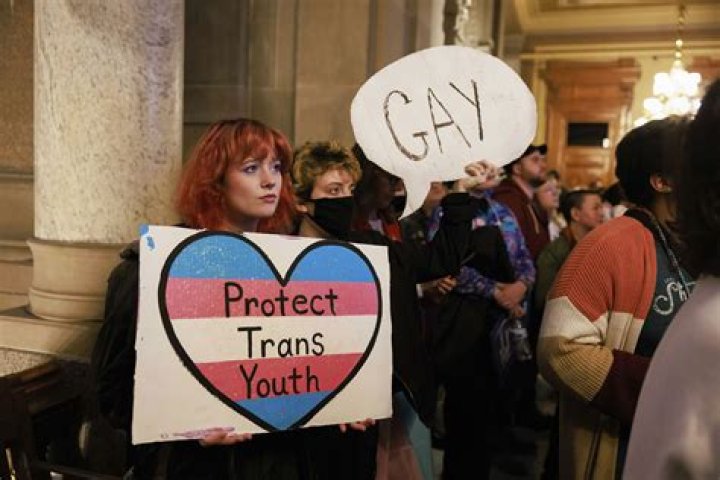 Montana Governor's Nonbinary Child Pleads For Veto On Anti-Trans Legislation