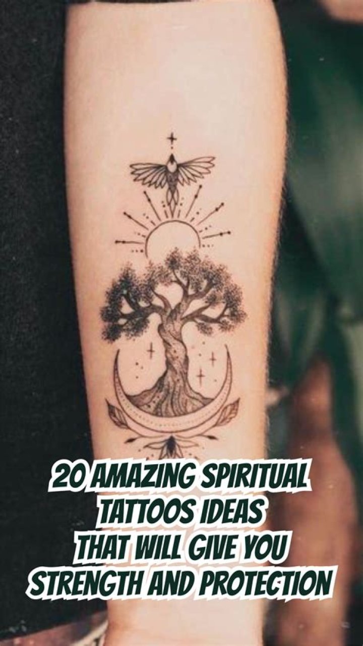Overcome The Patriarchy With A Powerful Tattoo