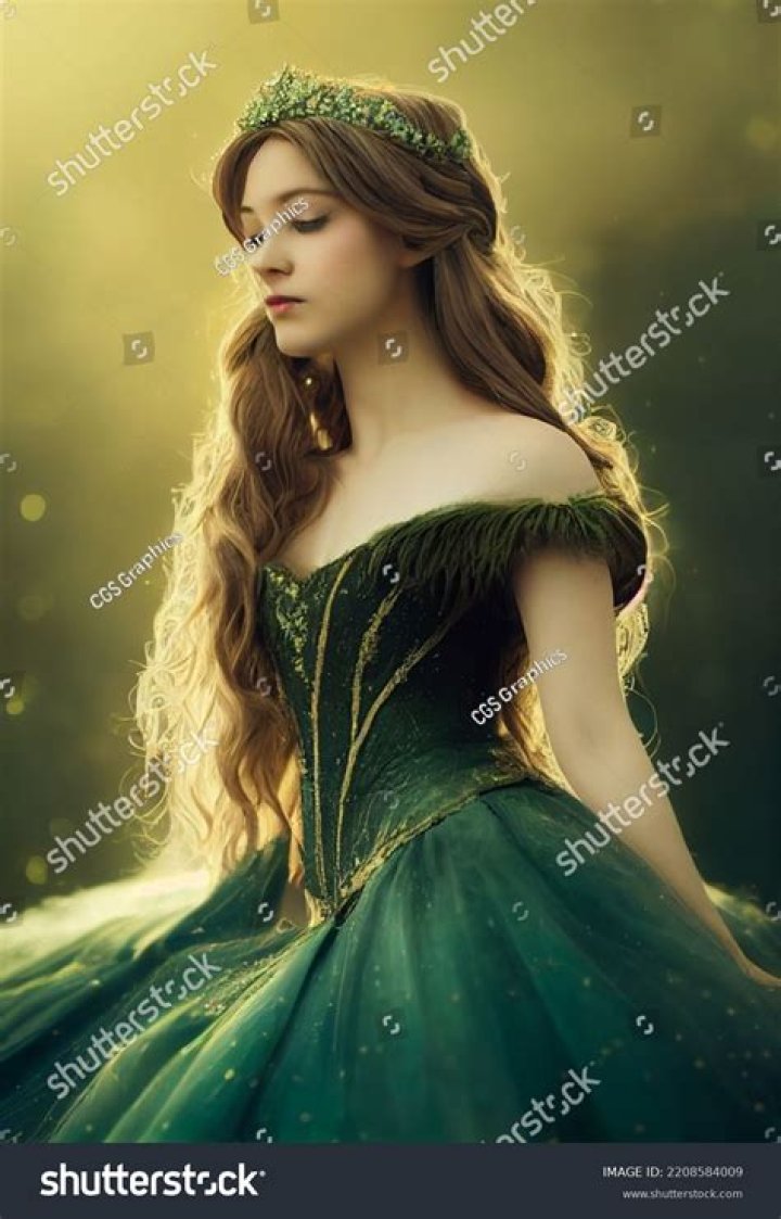 Picturesque Princess Photography: Capture The Fairytale Magic