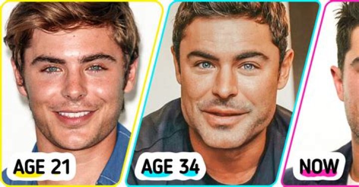 Plastic Surgeon Reveals The Truth Behind Zac Efron's Facial Transformation