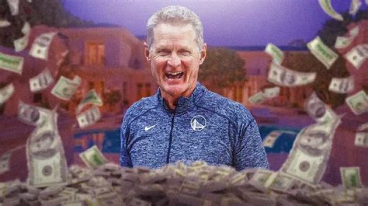 Revealing The Lucrative Wealth Of Steve Kerr: Exploring His Net Worth