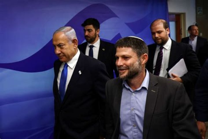 Revital Smotrich: A Rising Star In Israeli Politics