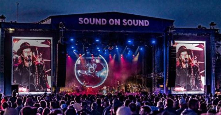 Sound On Sound Music Festival - First-Ever Lineup Released