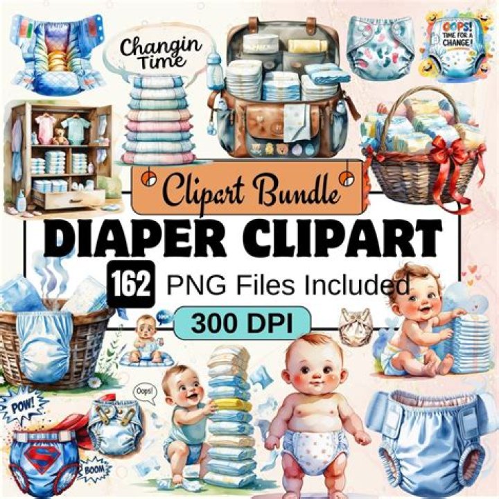 Stunning Diaper Illustrations: A Visual Guide To Nappy Art