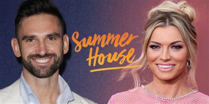 Summer House Costars Lindsay Hubbard And Carl Radke Reunite Post-Split