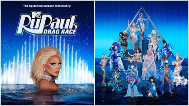 Symone's Powerful Drag Race Runway Message: Shining A Light On Police Brutality