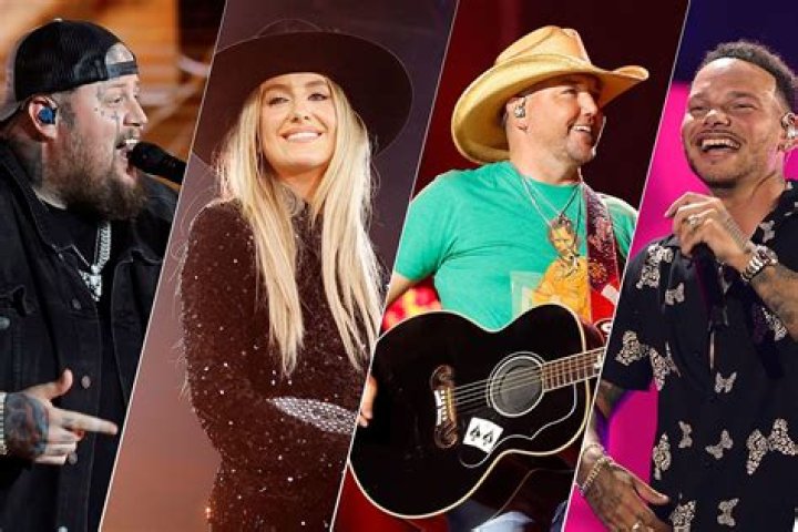 The 10 Best Bearded Country Singers With The Most Character