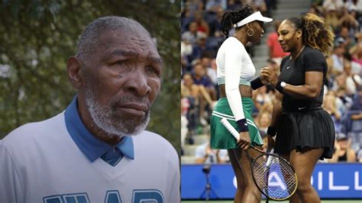 The Extraordinary Journey Of Richard Williams: A Tennis Legend's Untold Story