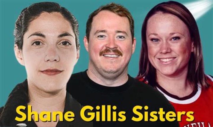 The Gillis Family: Shane, Kait, And Sarah