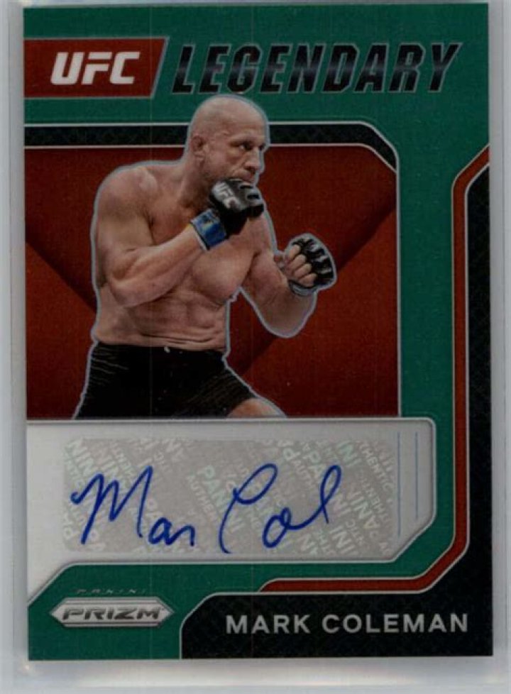 The Remarkable Net Worth Of MMA Legend: Mark Coleman