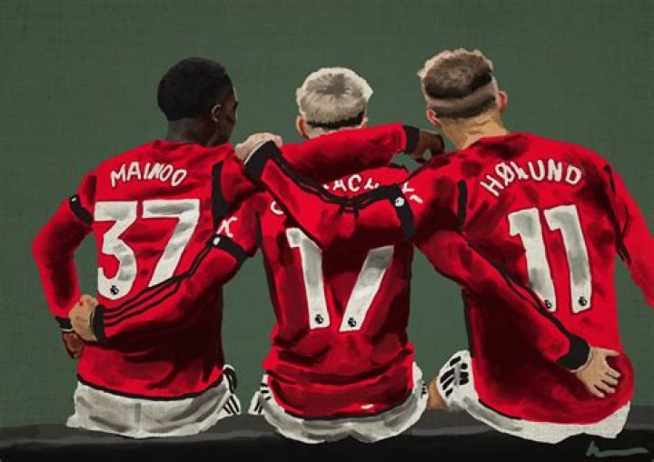 The Rise Of The Garnacho Brothers: A Footballing Dynasty