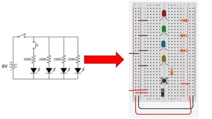 The Ultimate Guide To Breadboard Pictures: A Visual Showcase