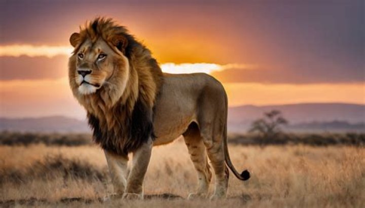 The Ultimate Guide To Lion De Profil: A Comprehensive Overview