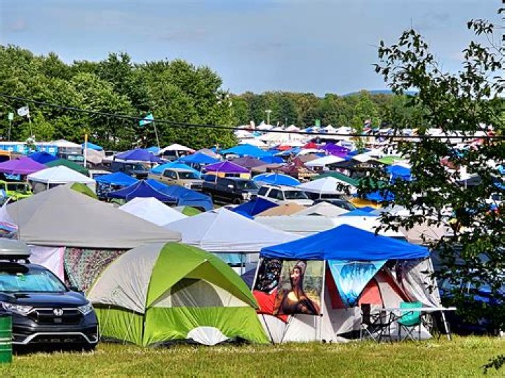 The Ultimate Guide To Tent Camping At Bonnaroo